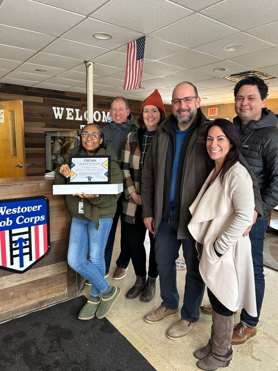 Spotlight On Westover Job Corps Center Chicopee Chamber of Commerce